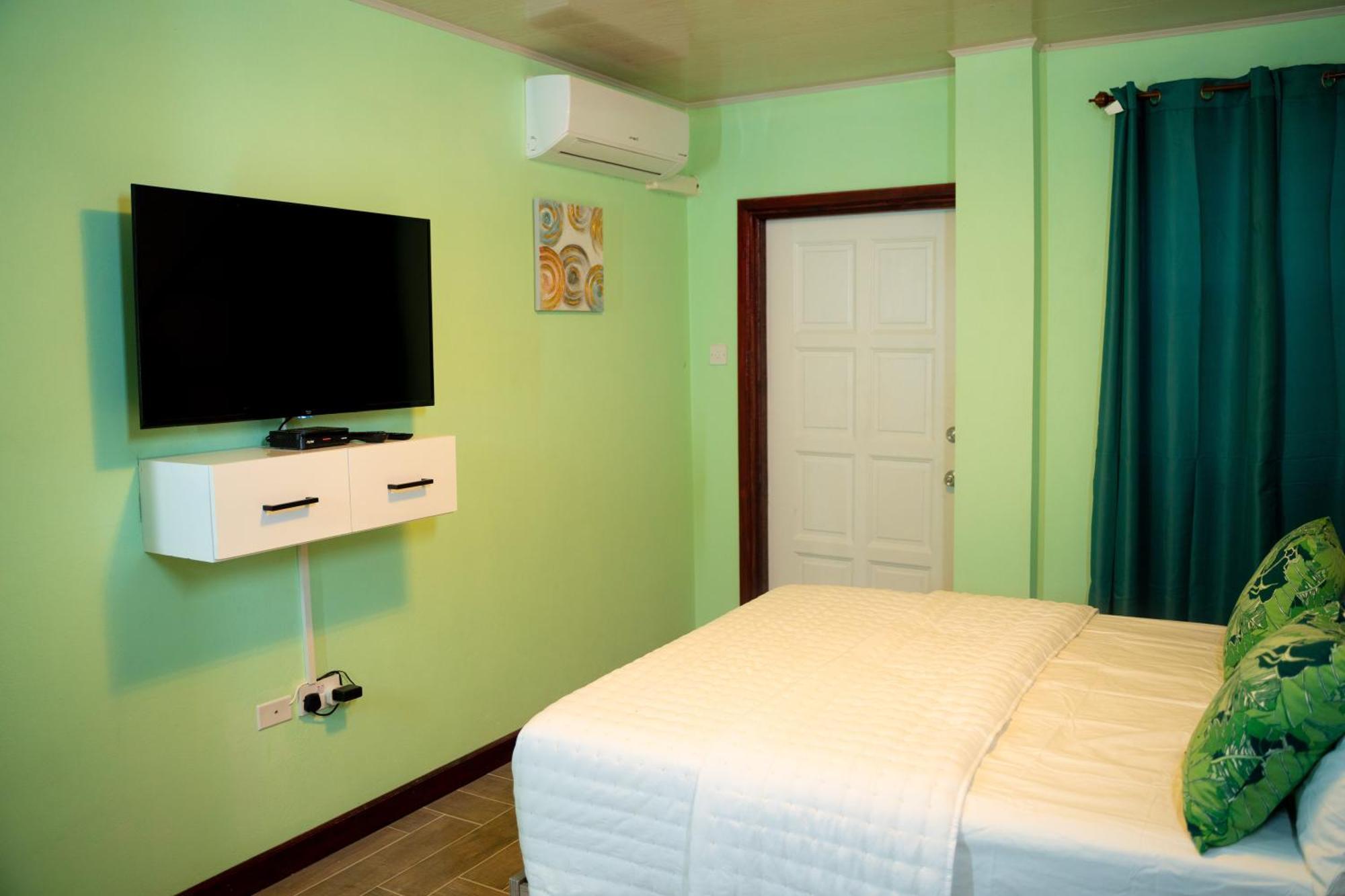 Escappe Suites Babonneau Bagian luar foto