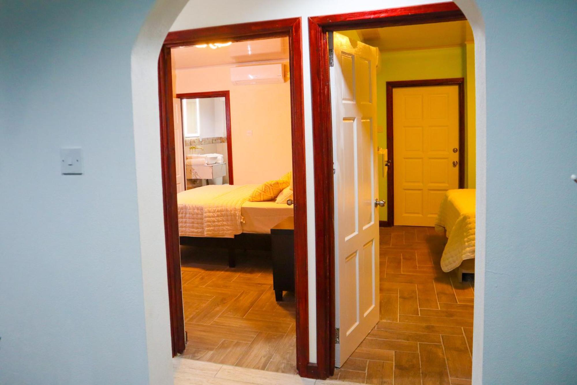 Escappe Suites Babonneau Bagian luar foto